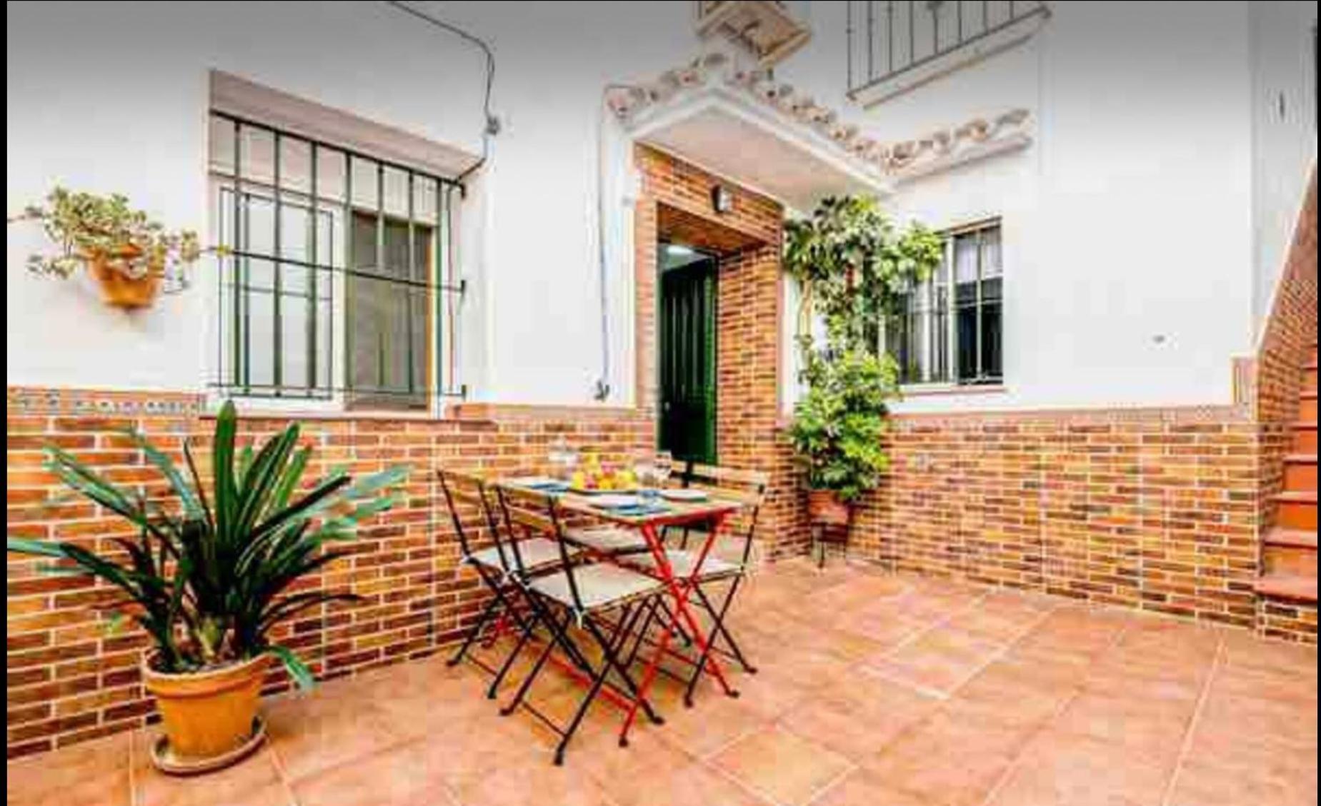 Casa Los Geranios Arcos de la Frontera Ngoại thất bức ảnh