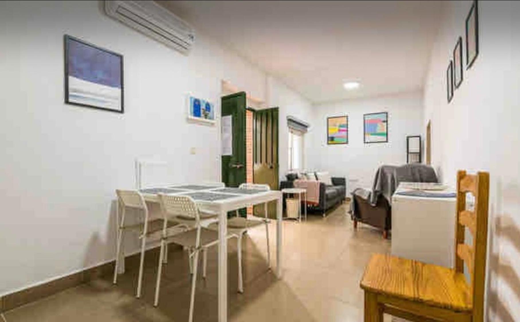 Casa Los Geranios Arcos de la Frontera Ngoại thất bức ảnh