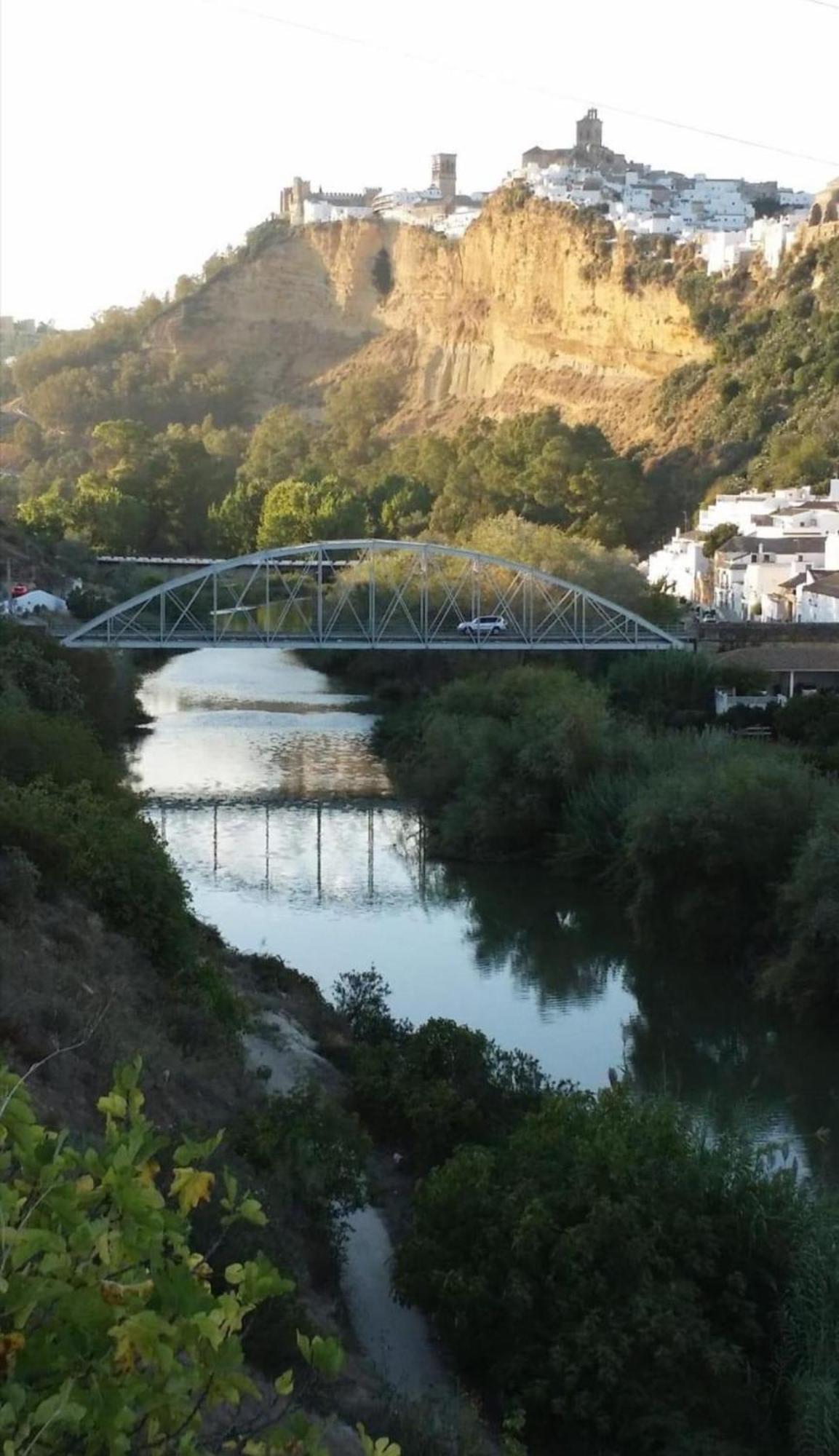Casa Los Geranios Arcos de la Frontera Ngoại thất bức ảnh