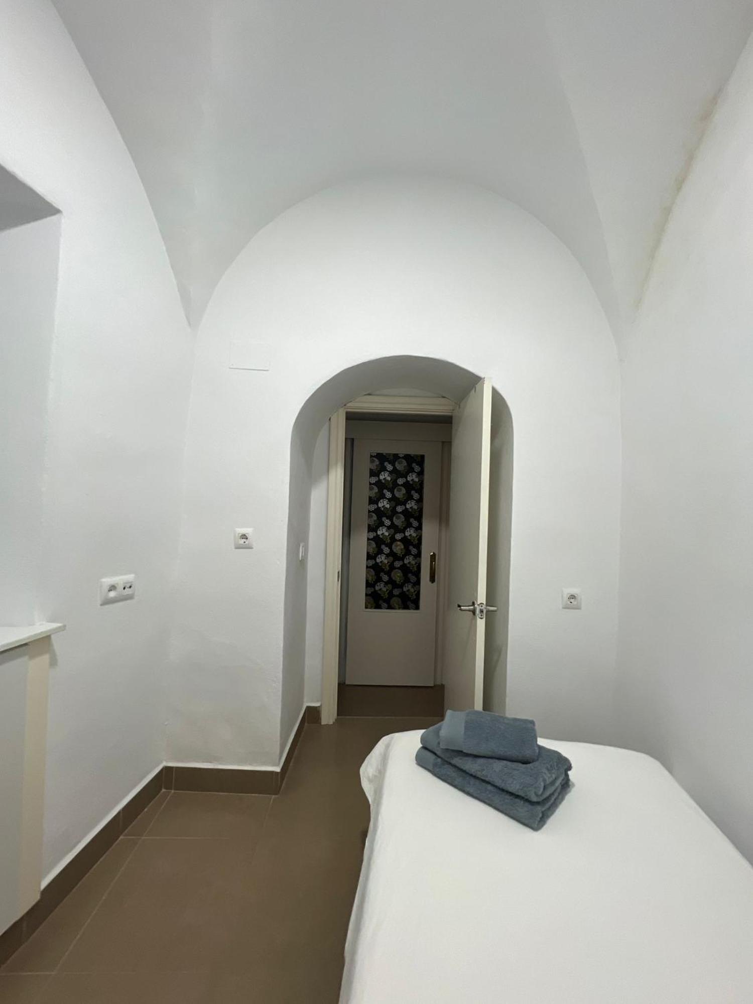 Casa Los Geranios Arcos de la Frontera Ngoại thất bức ảnh