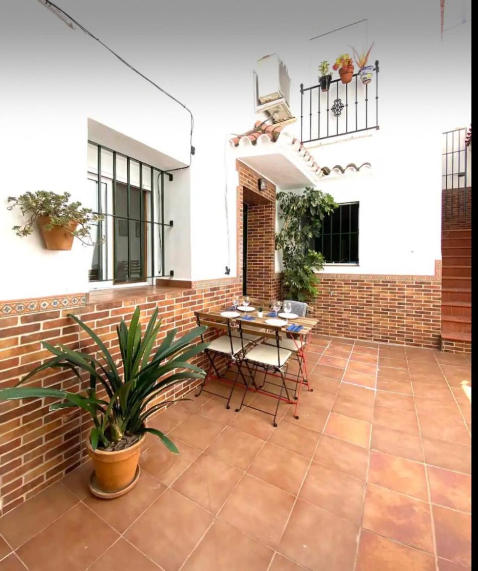 Casa Los Geranios Arcos de la Frontera Ngoại thất bức ảnh